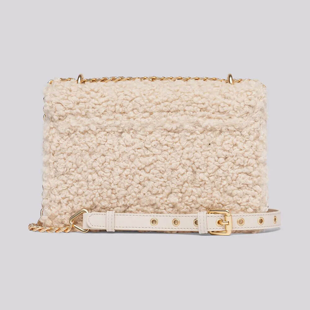 תיק ריפליי Faux Fur נשים