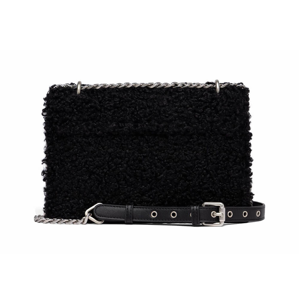 תיק ריפליי Faux Fur נשים