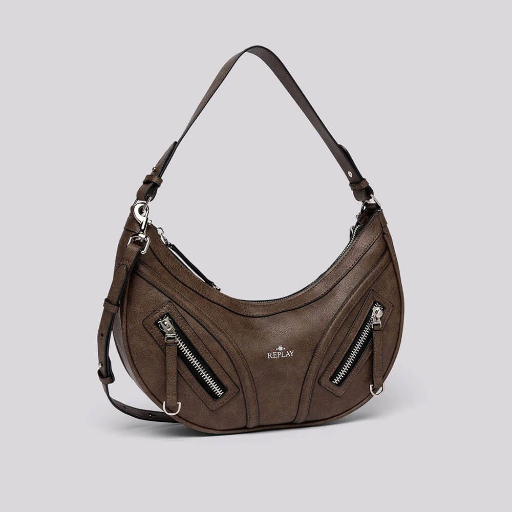 תיק ריפליי Vintage Hobo נשים