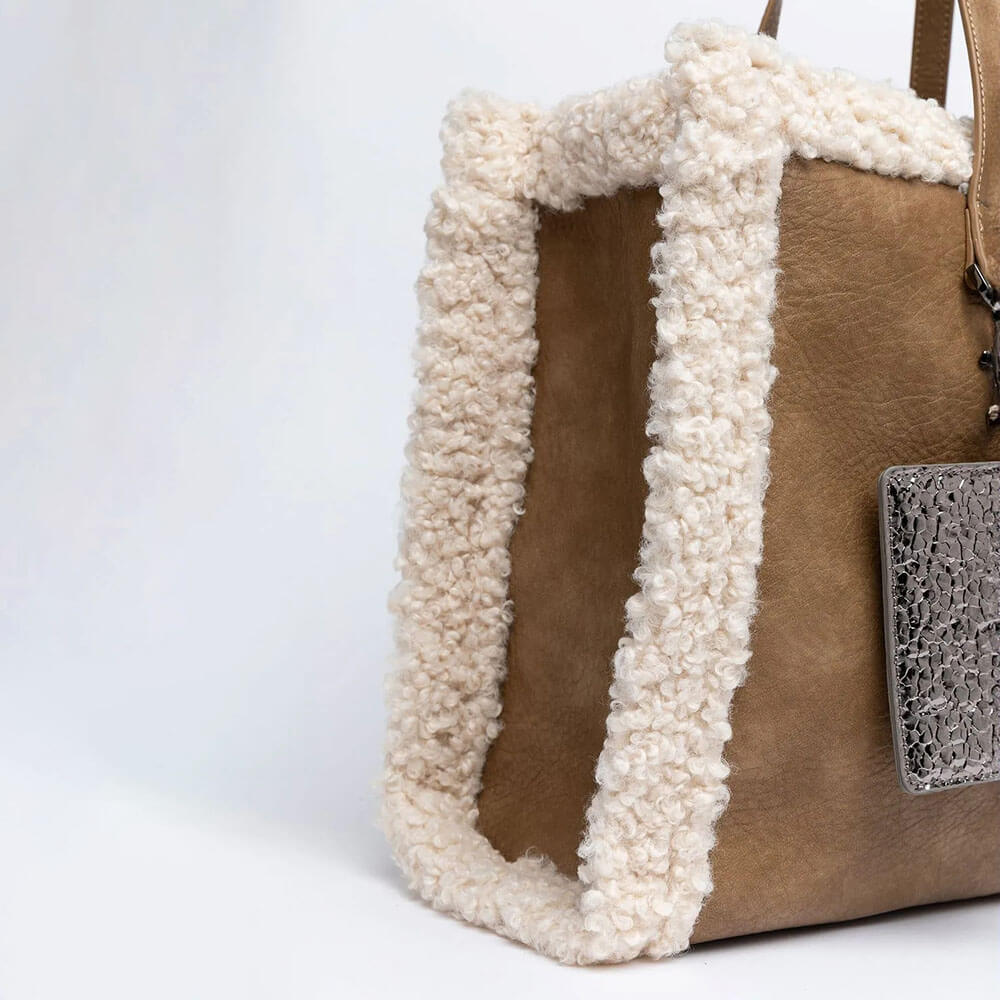 תיק ריפליי Shopper With Coin Purse נשים