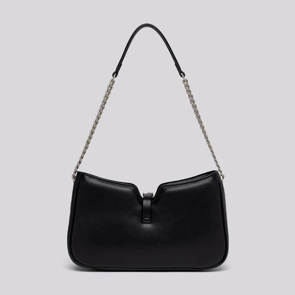 תיק ריפליי Shoulder Bag With Lettering נשים