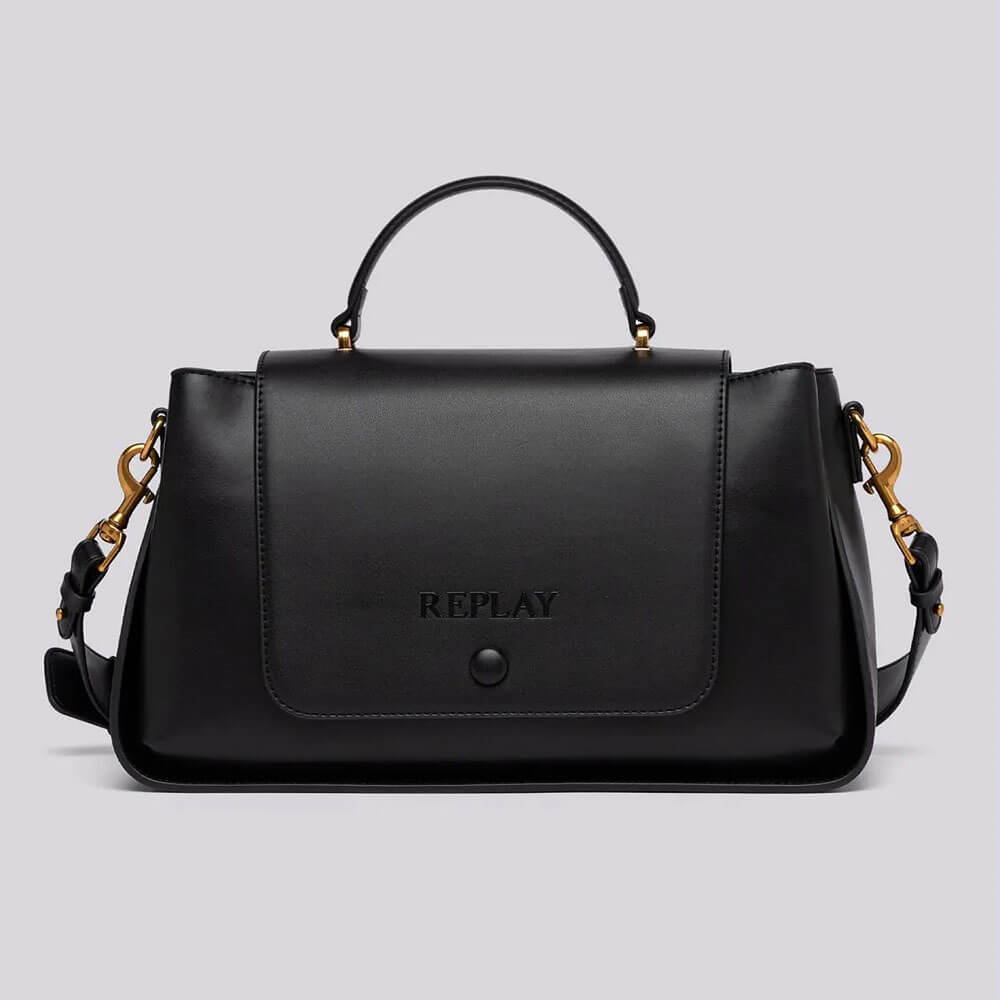 תיק ריפליי Flap Handbag נשים