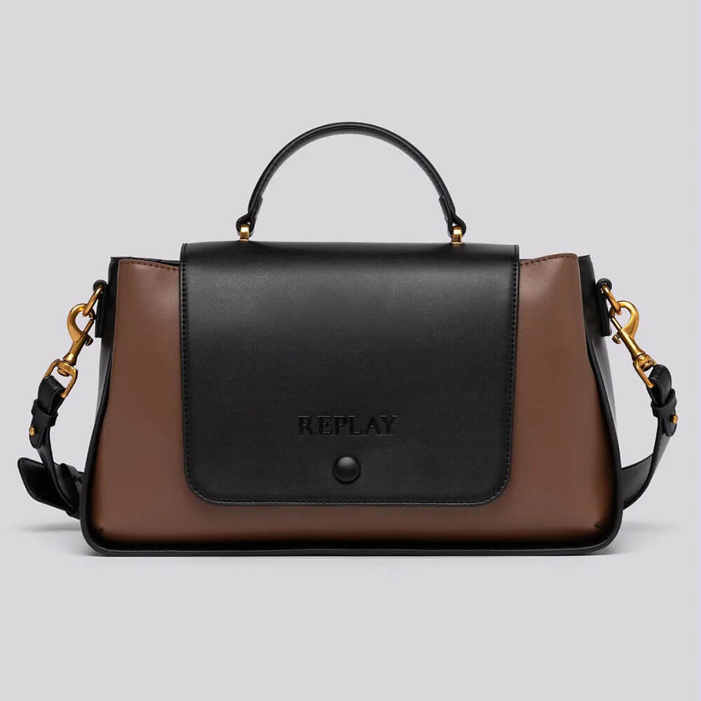 תיק ריפליי Flap Handbag נשים