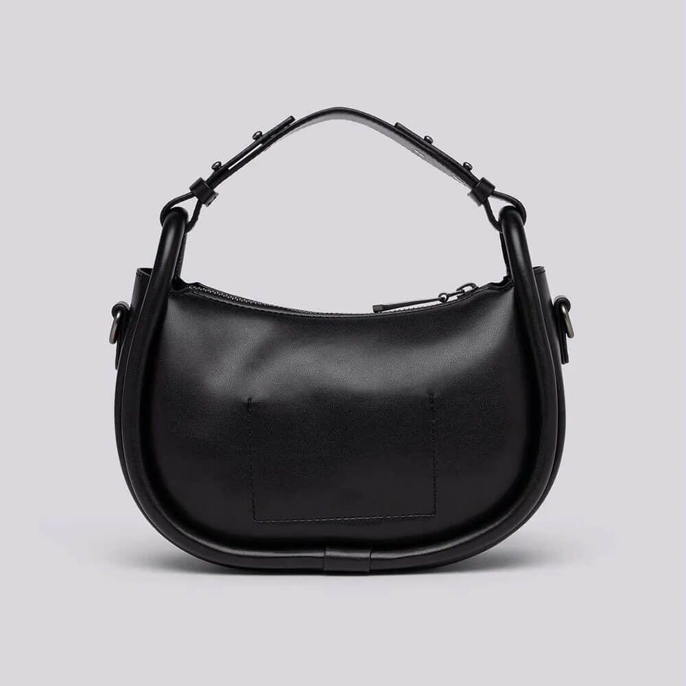 תיק ריפליי Hobo Bag With Embossed Logo נשים