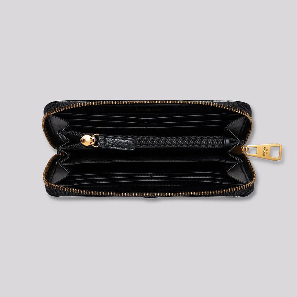 ארנק ריפליי Wrinkle-Effect Purse נשים