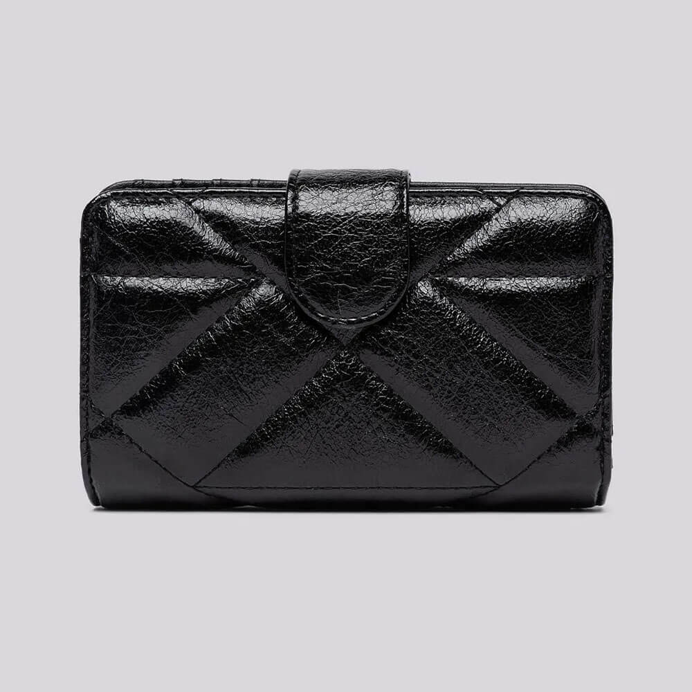 ארנק ריפליי Purse With Zip And Button נשים