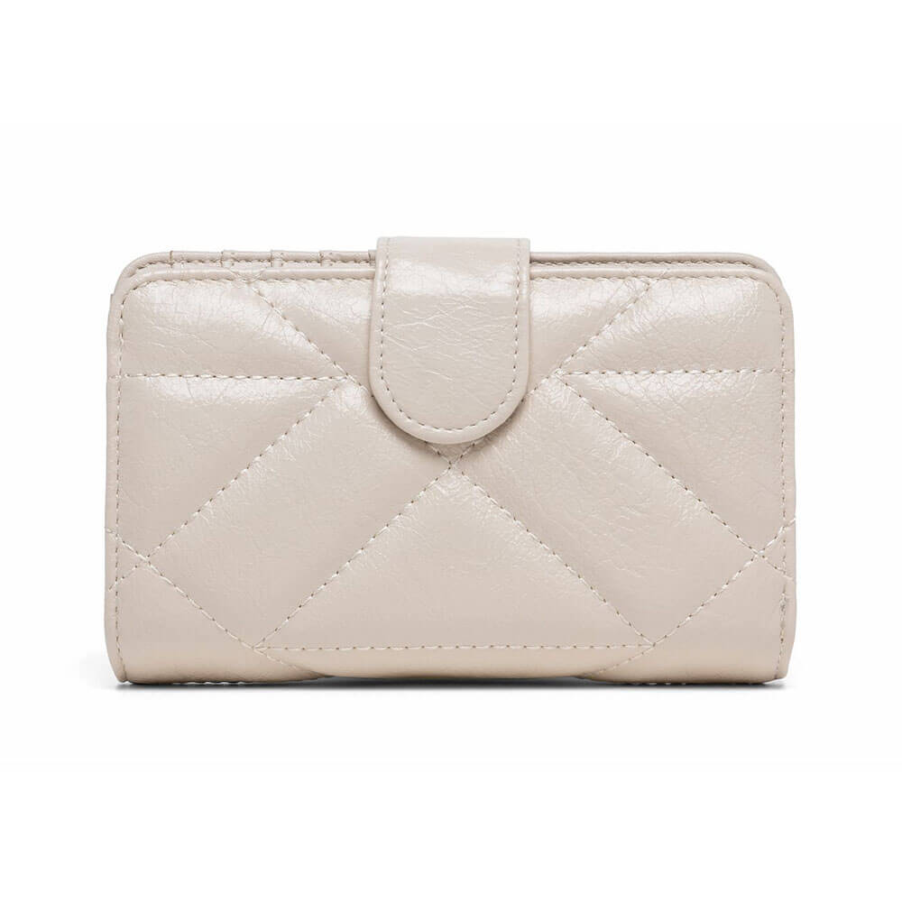 ארנק ריפליי Purse With Zip And Button נשים