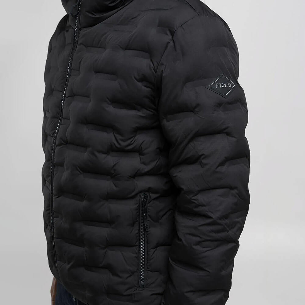 מעיל ריפליי Full-Zip גברים