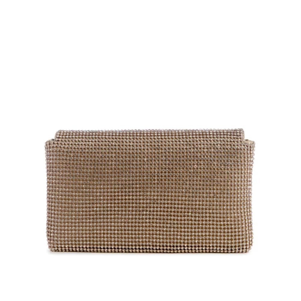 תיק Guess Zalina Flap Clutch נשים