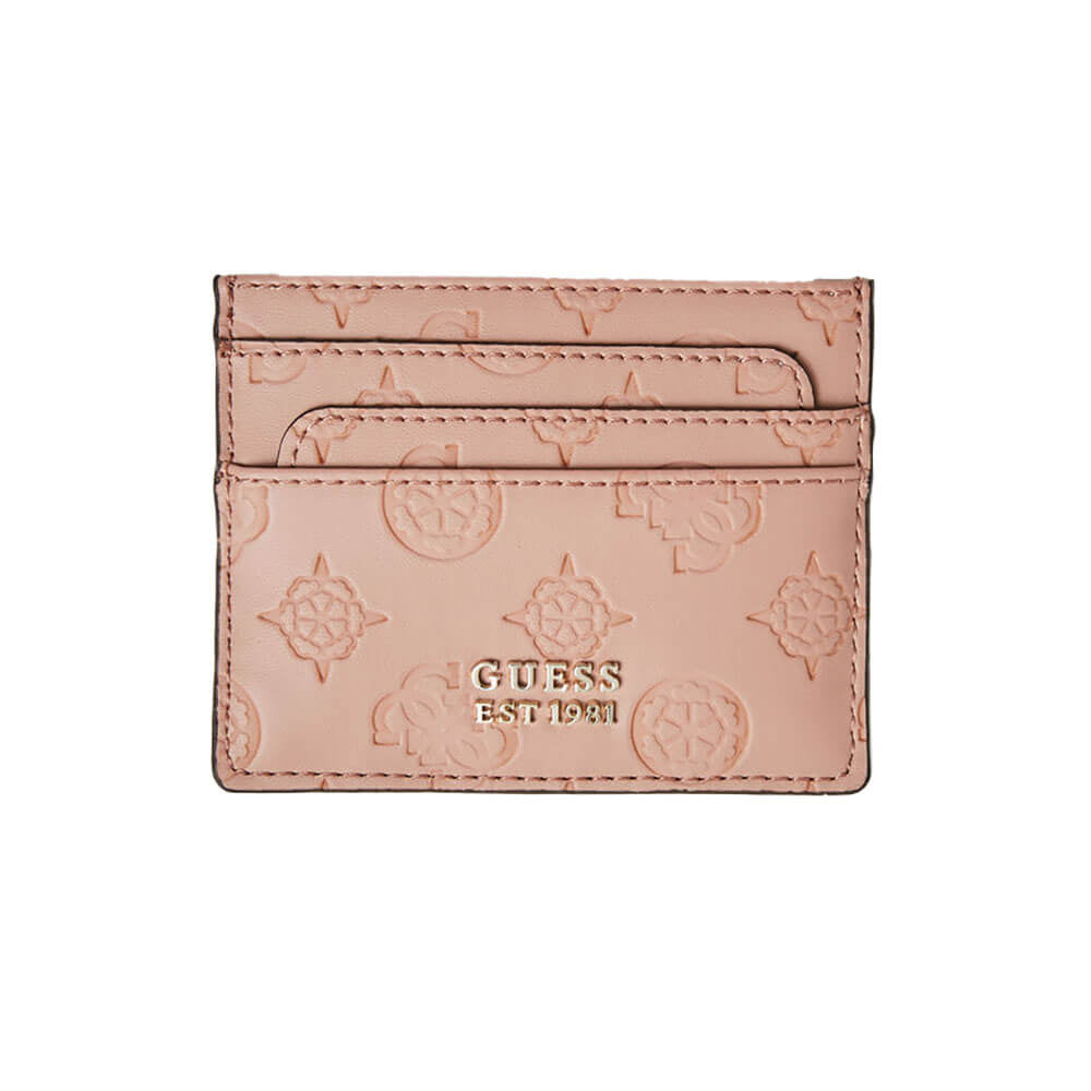 ארנק כרטיסים GUESS נשים Ninnette Slg Card Holder