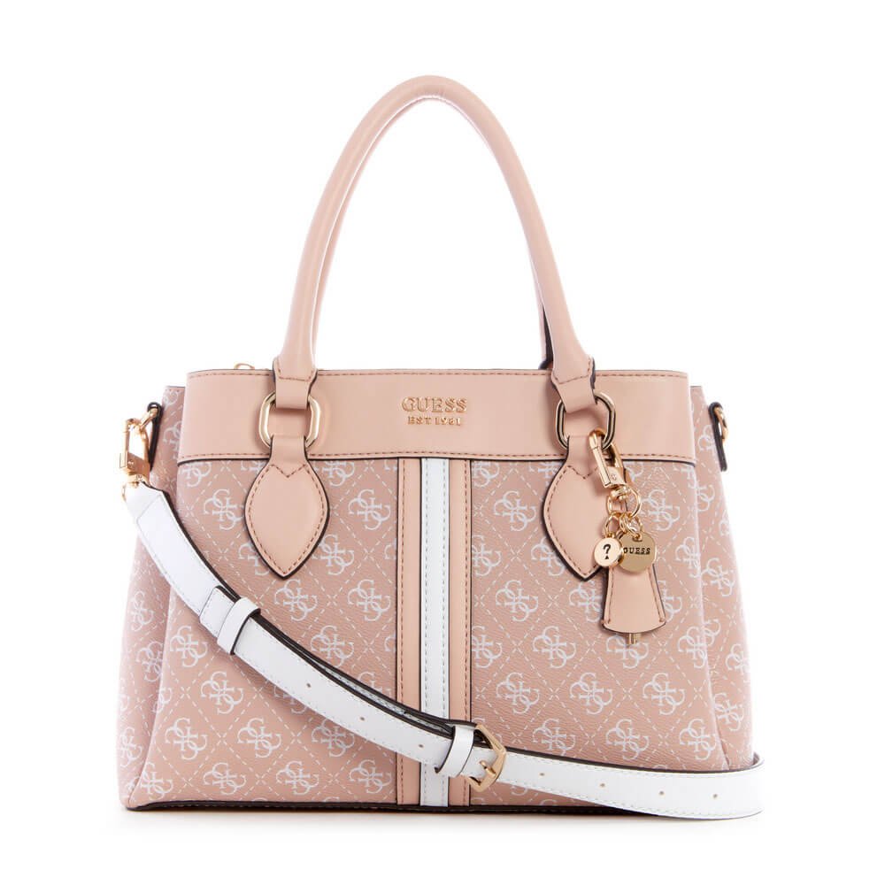 תיק נשיאה Guess נשים Kasinta 3 Compartment Satchel