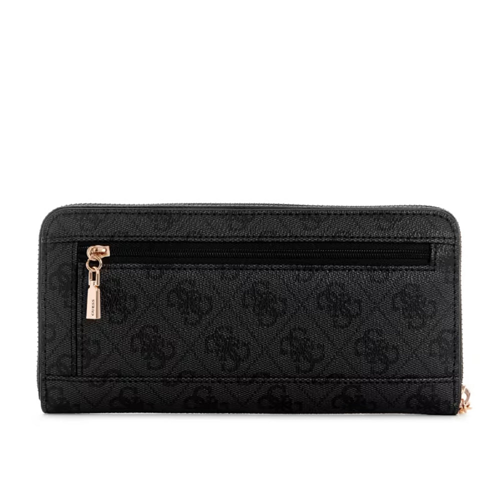 ארנק Guess Laurel Slg Large Zip Around נשים