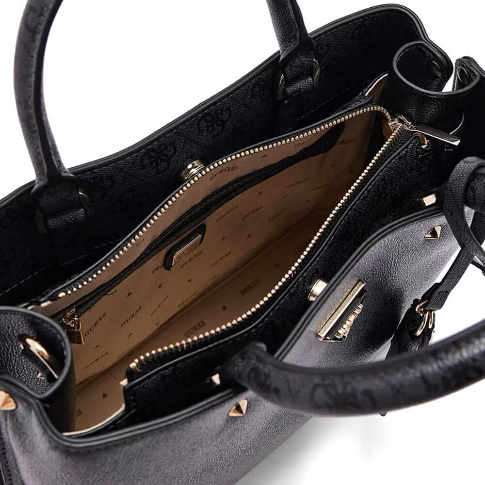 תיק Guess Meridian Girlfriend Satchel נשים