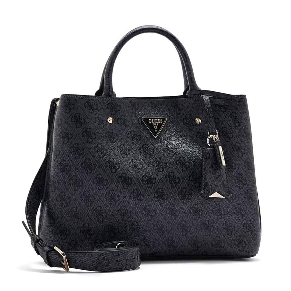 תיק Guess Meridian Girlfriend Satchel נשים