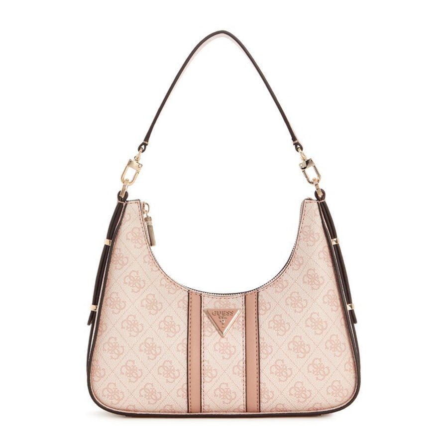 תיק Guess Noreen Top Zip Shoulder Bag נשים