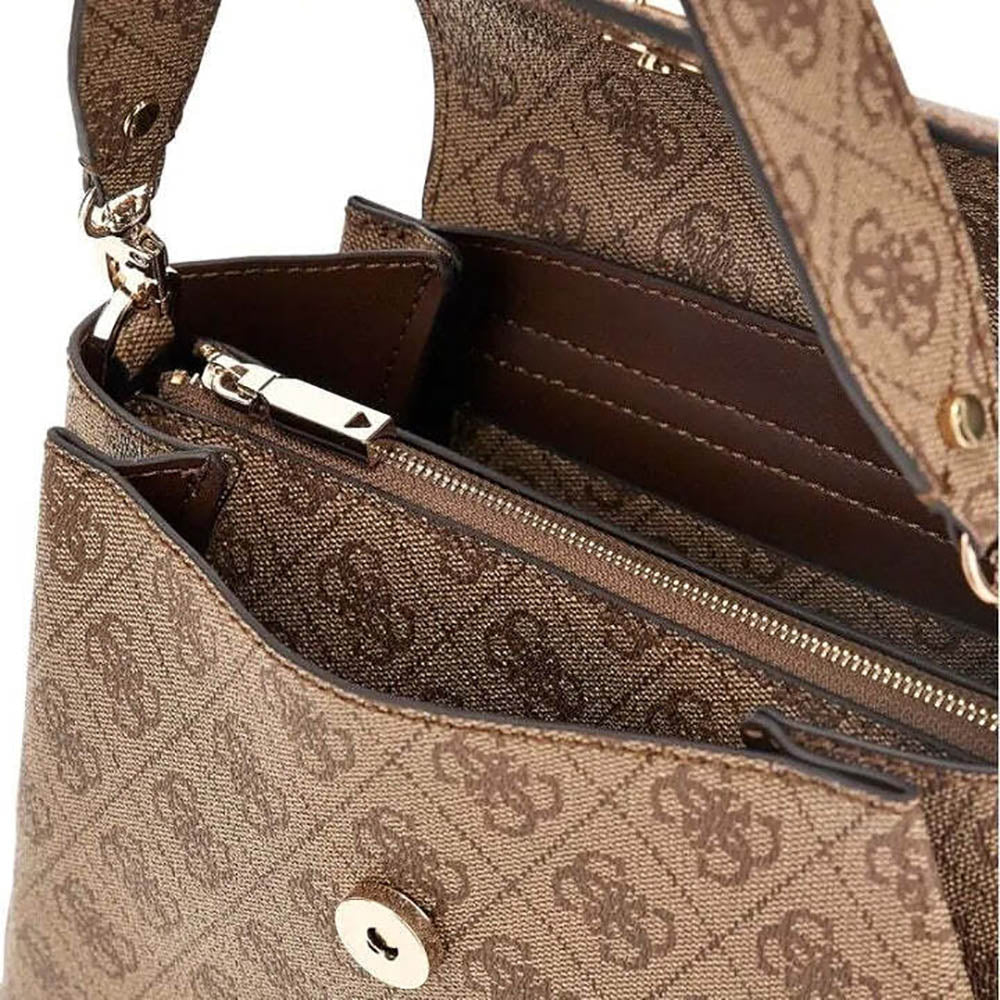 תיק Guess Sora Girlfriend Flp Shldr Bag נשים