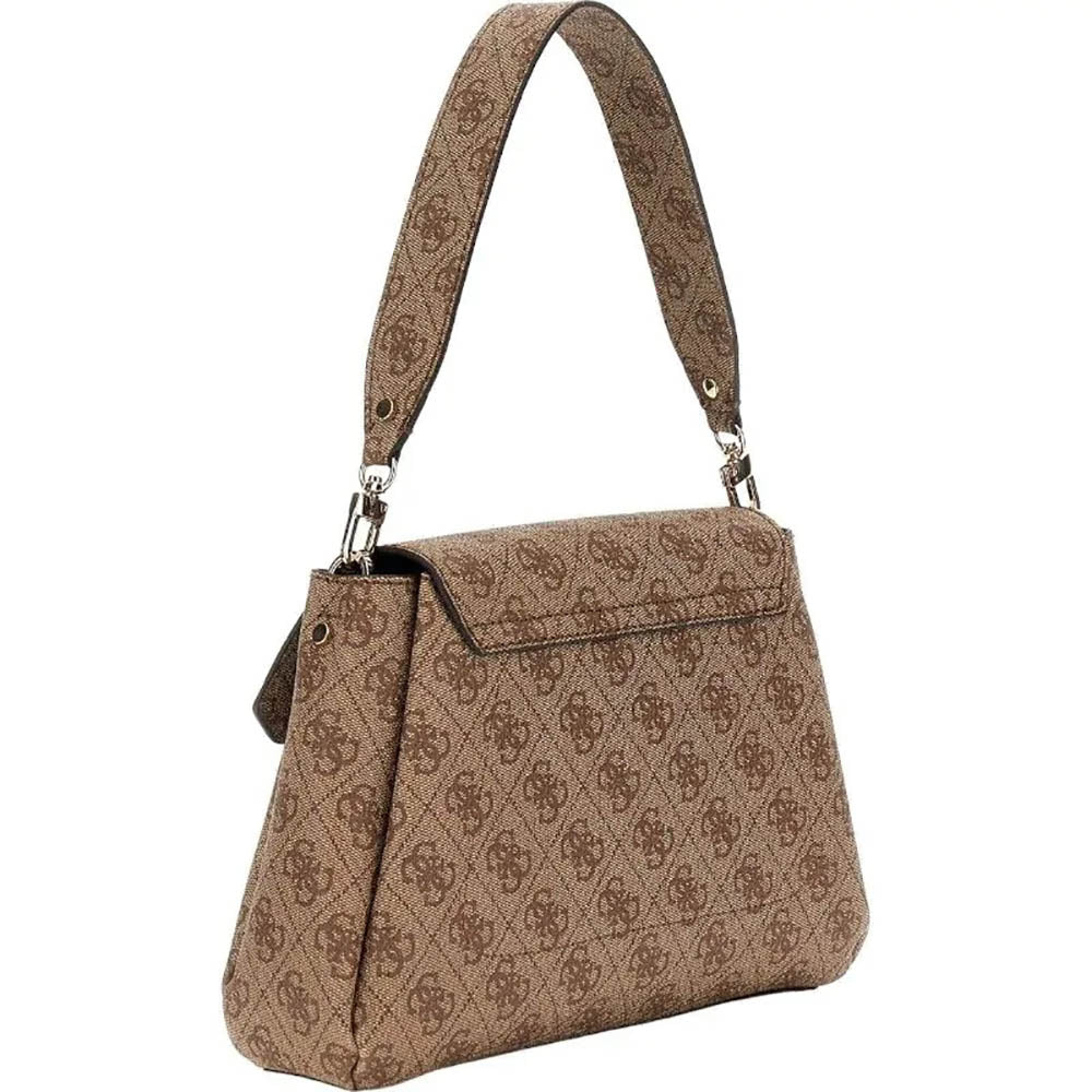 תיק Guess Sora Girlfriend Flp Shldr Bag נשים