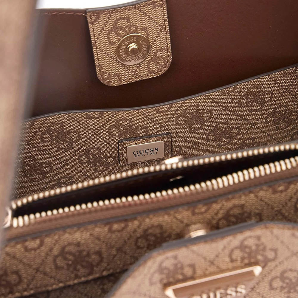 תיק Guess Sora Girlfriend Carryall נשים