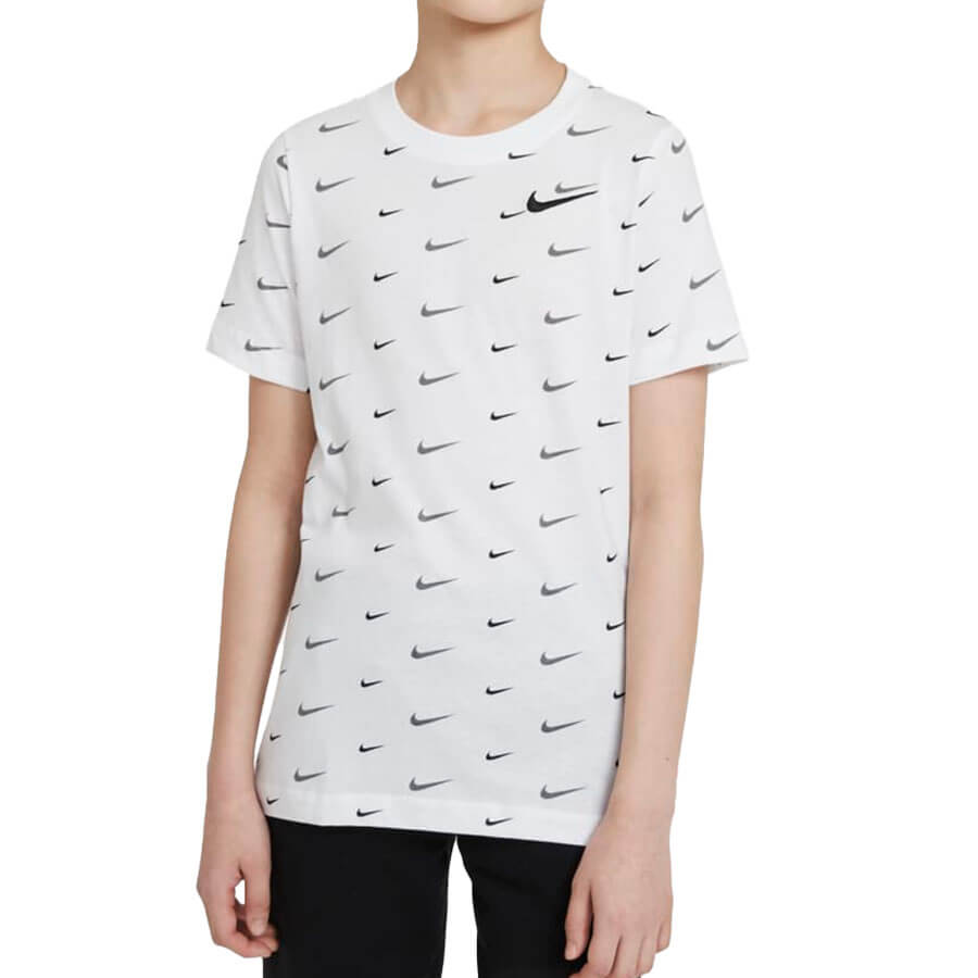 חולצת טישרט נייק קצרה Sportswear Older Kids ילדים