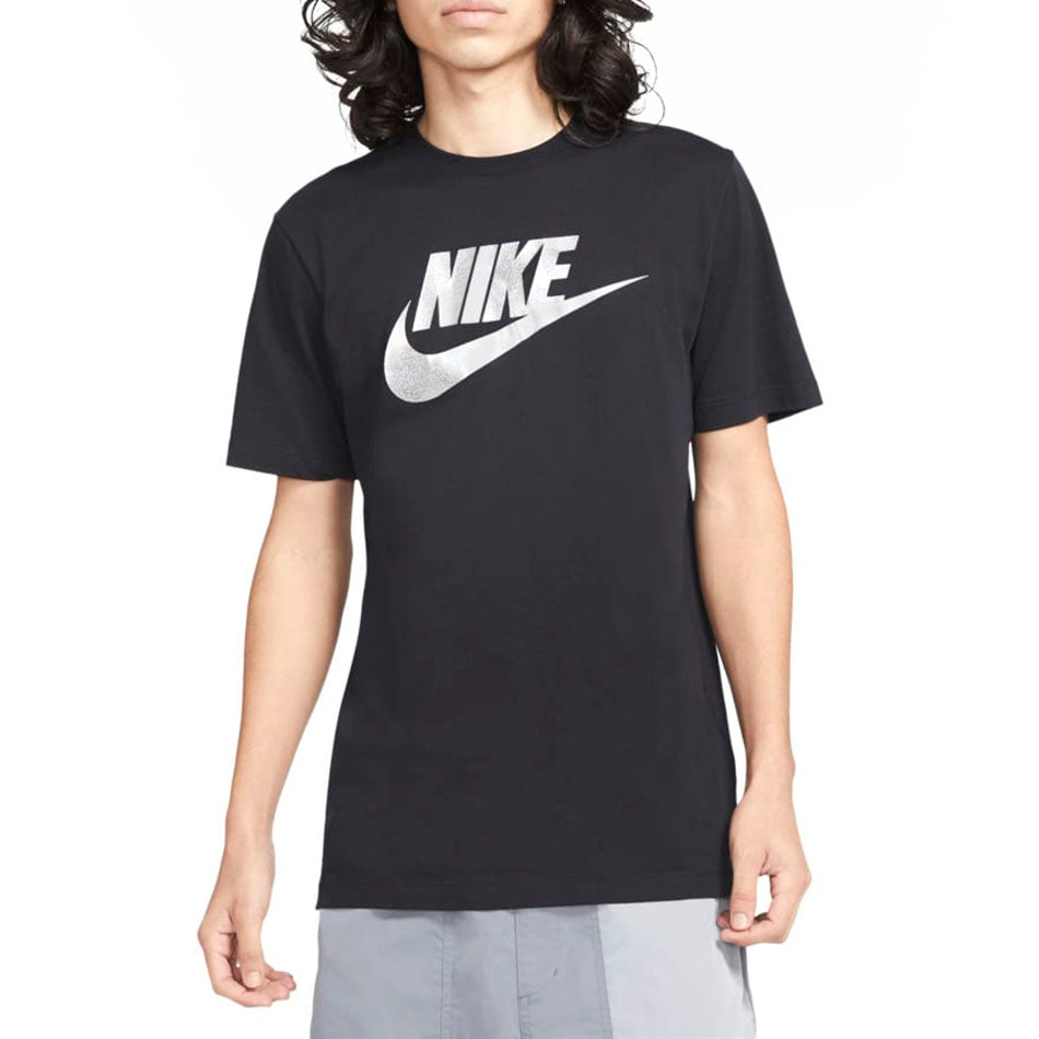 חולצת טישרט נייק קצרה NSW Foil Swoosh גברים