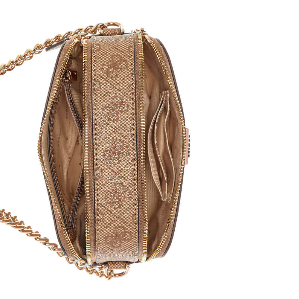 תיק Guess Noelle Camera Crossbody נשים