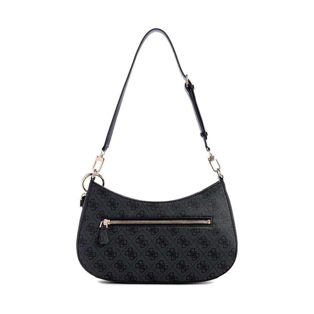 תיק Guess Noelle Top Zip Shoulder Bag נשים