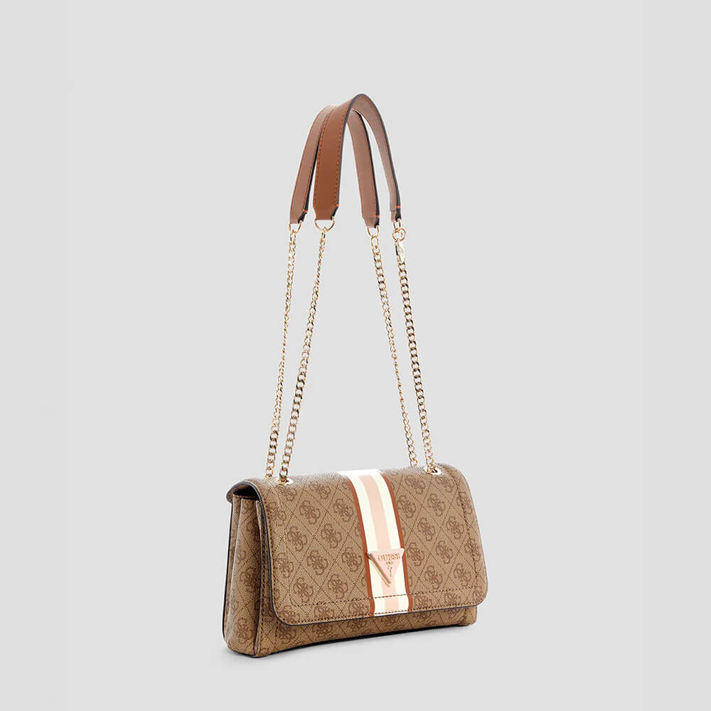 תיק Guess Noelle Convertible Xbody Flap נשים
