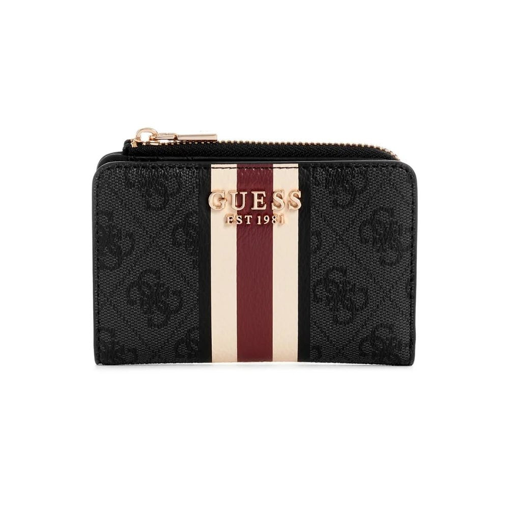 ארנק Guess Laurel Slg Zip Arnd Card Case נשים