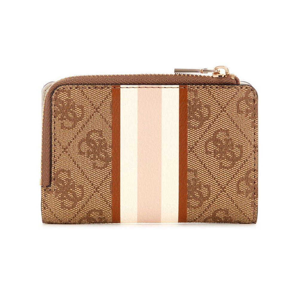 ארנק Guess Laurel Slg Zip Arnd Card Case נשים
