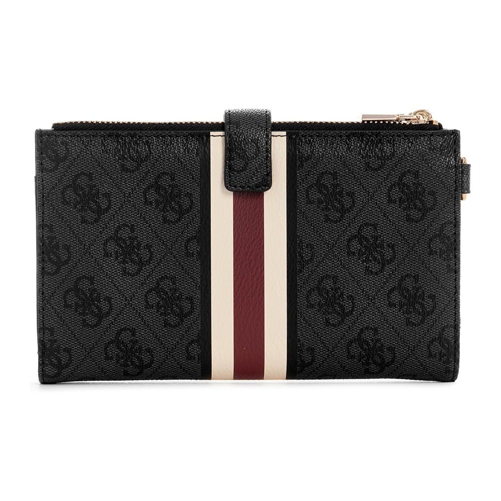 ארנק Guess Laurel Slg Dbl Zip Organizer נשים