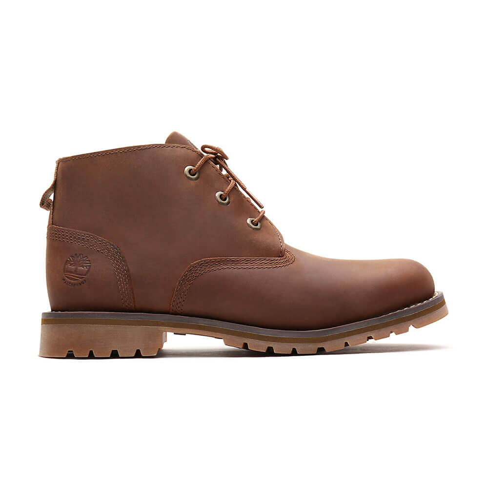 מגפי עור טימברלנד Larchmont Chukka - Waterproof גברים