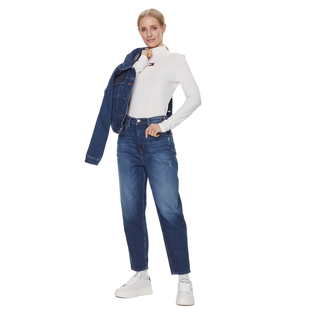 ג'ינס טומי הילפיגר Mom נשים