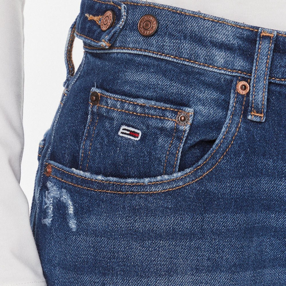 ג'ינס טומי הילפיגר Mom נשים