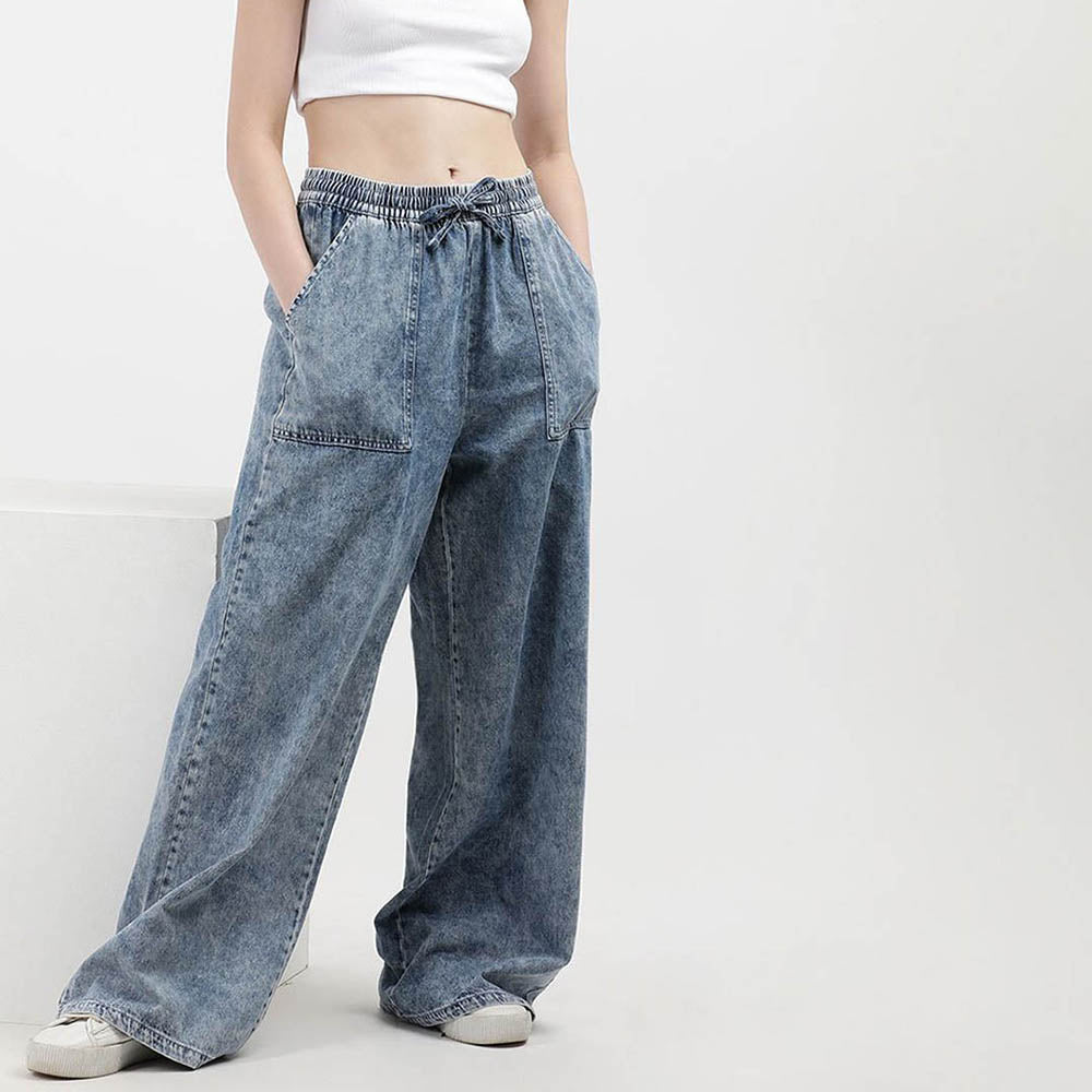 ג'ינס טומי הילפיגר Chambray נשים