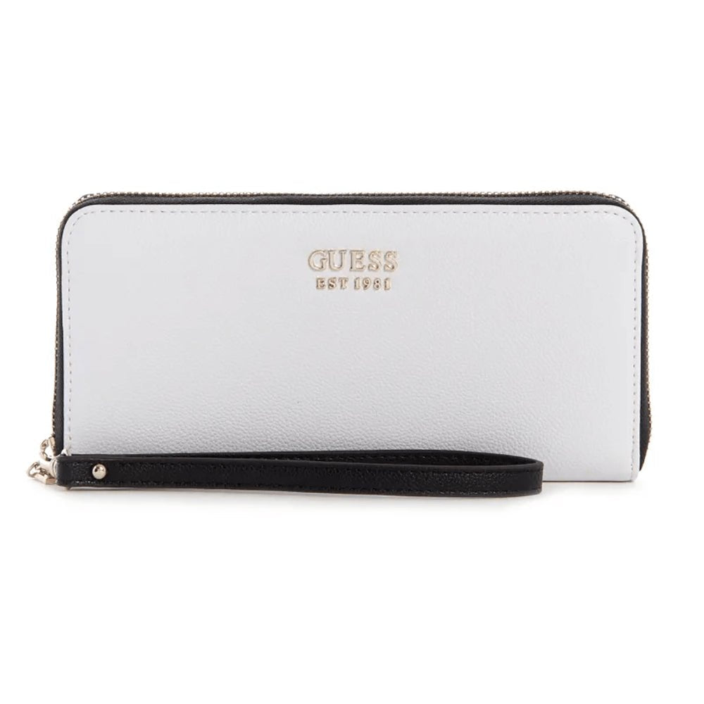 ארנק Guess לוגו מוזהב נשים - gus-VG798146-WML-OS