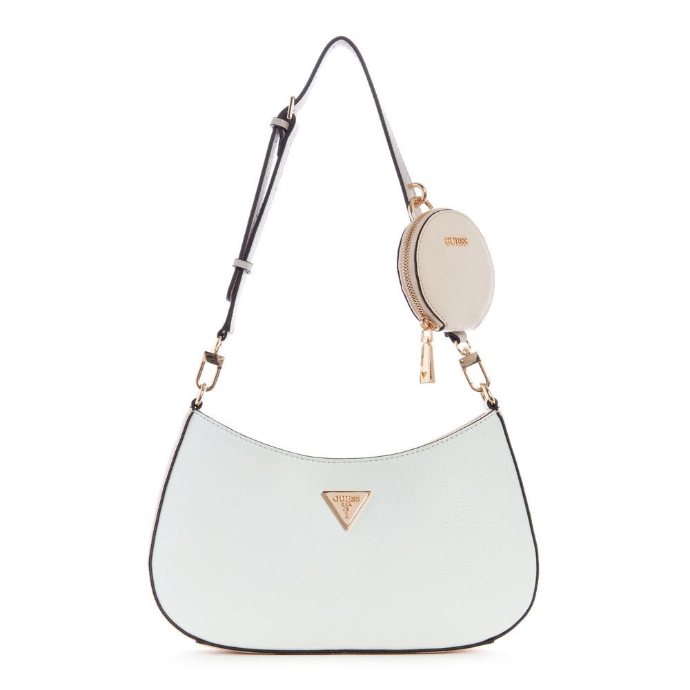 תיק צד Guess עם נרתיק נשים