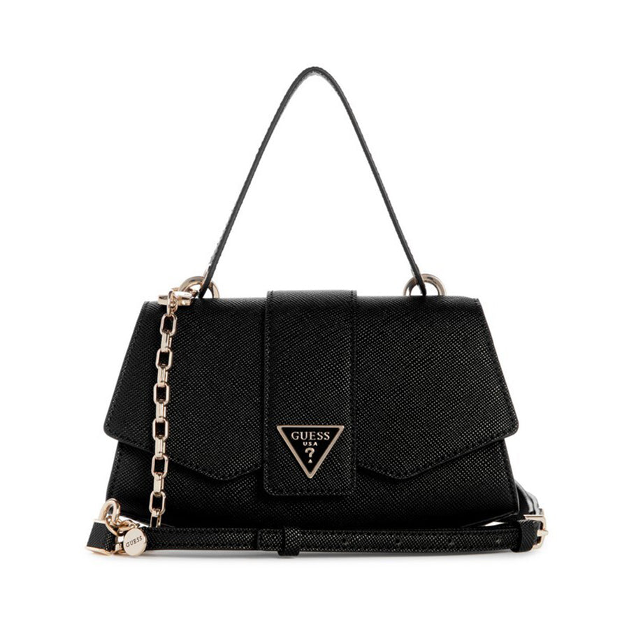 תיק Guess Ilia Top Handle Flap נשים