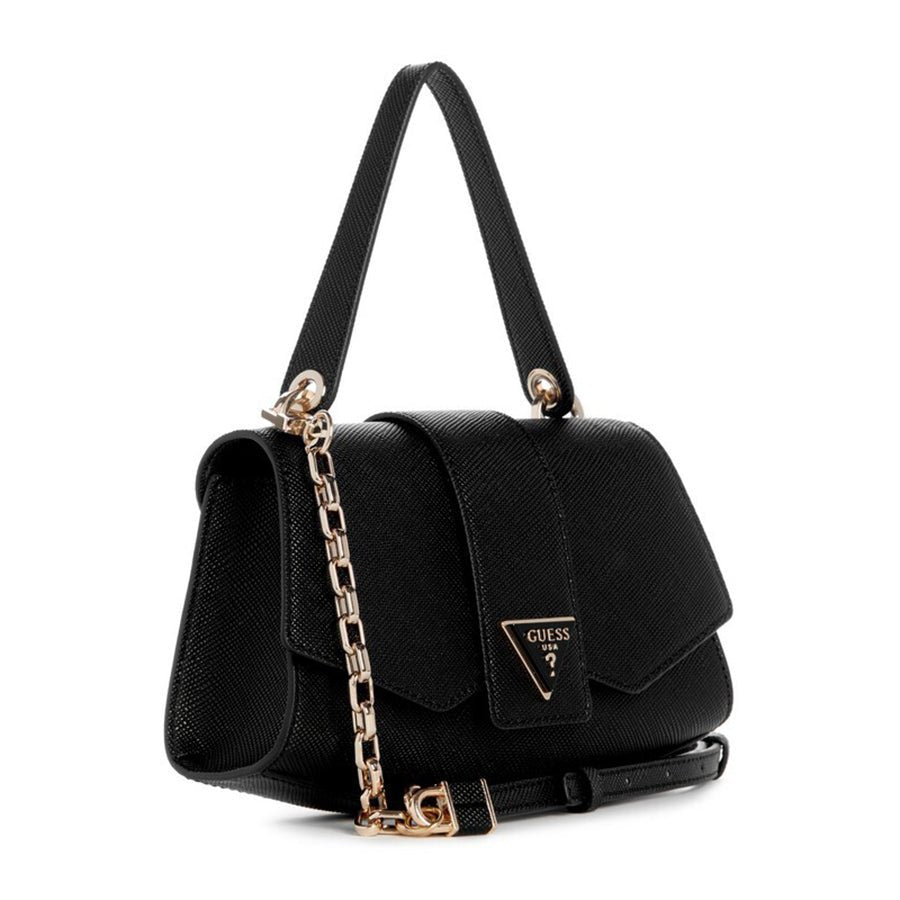 תיק Guess Ilia Top Handle Flap נשים