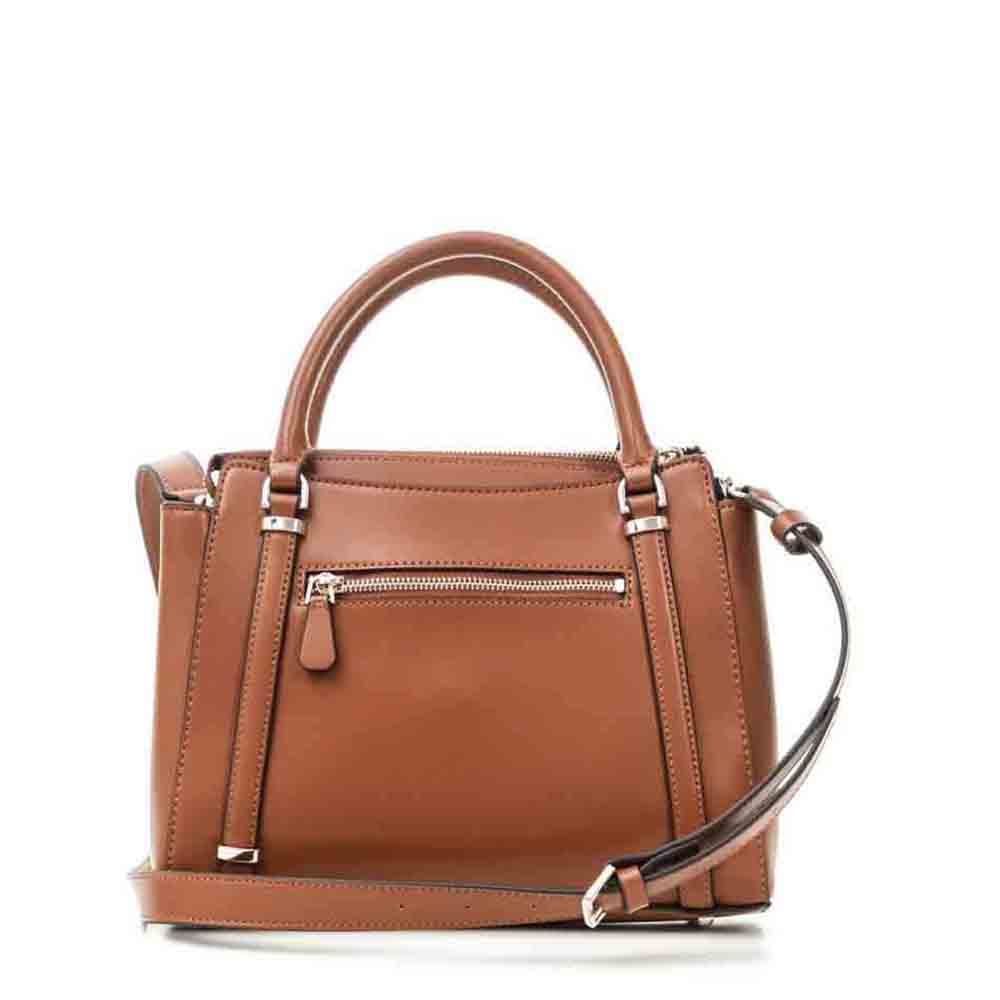 תיק Guess Daryna 2 Comp Satchel נשים