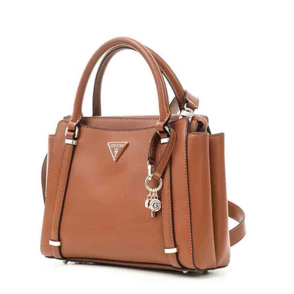 תיק Guess Daryna 2 Comp Satchel נשים