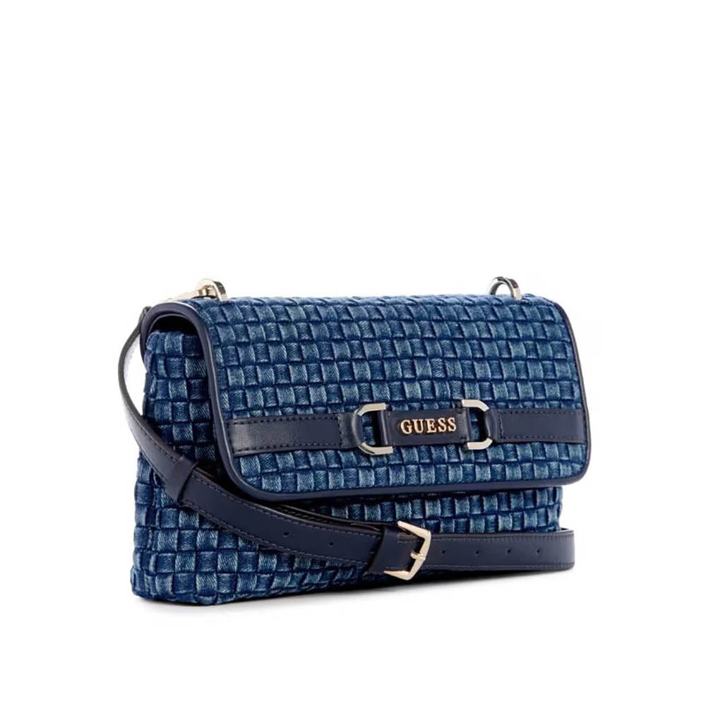 תיק Guess Majka Crossbody Flap נשים