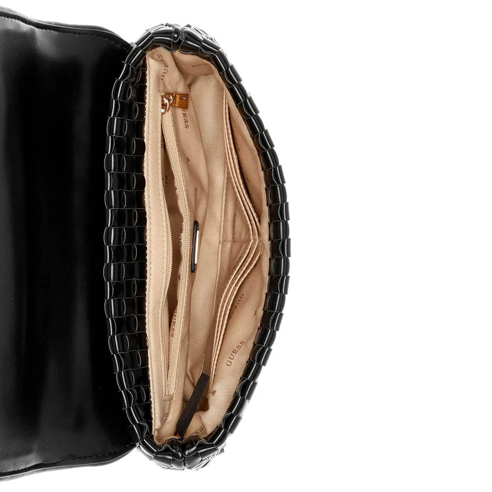 תיק Guess Majka Crossbody Flap נשים