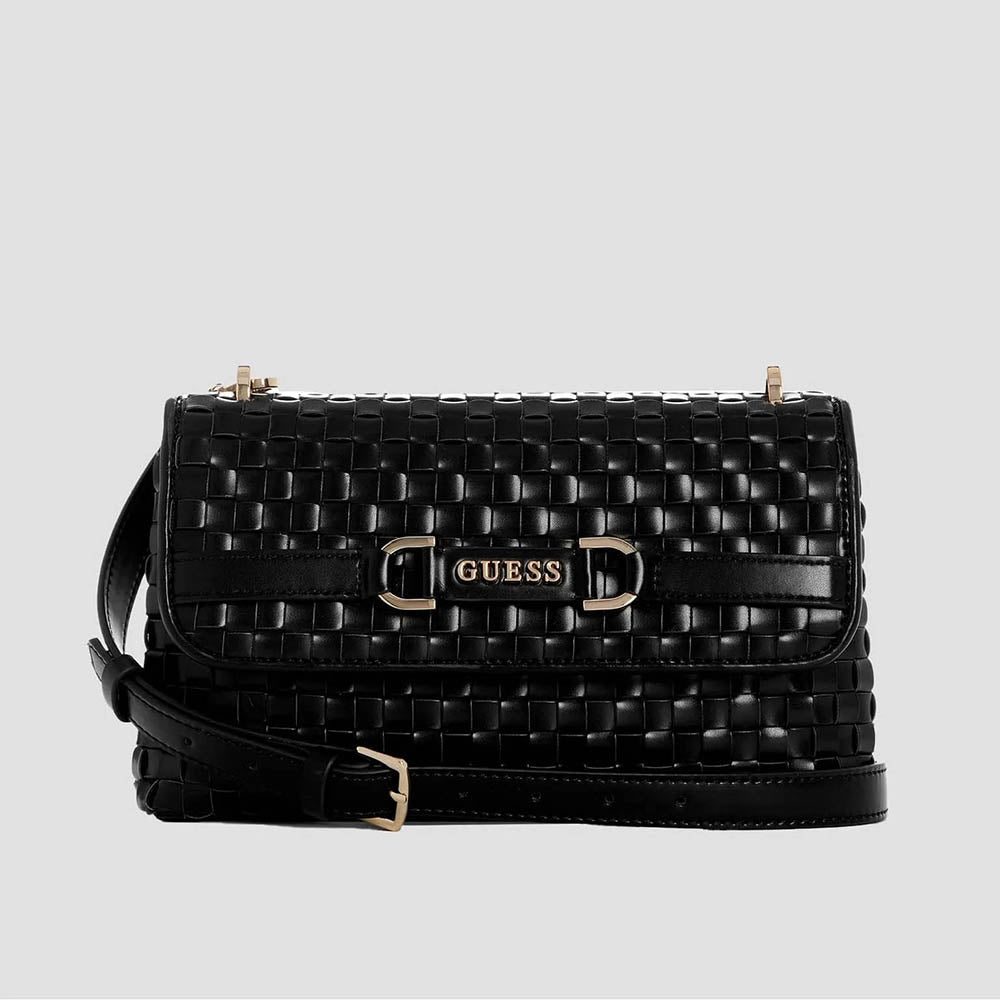תיק Guess Majka Crossbody Flap נשים