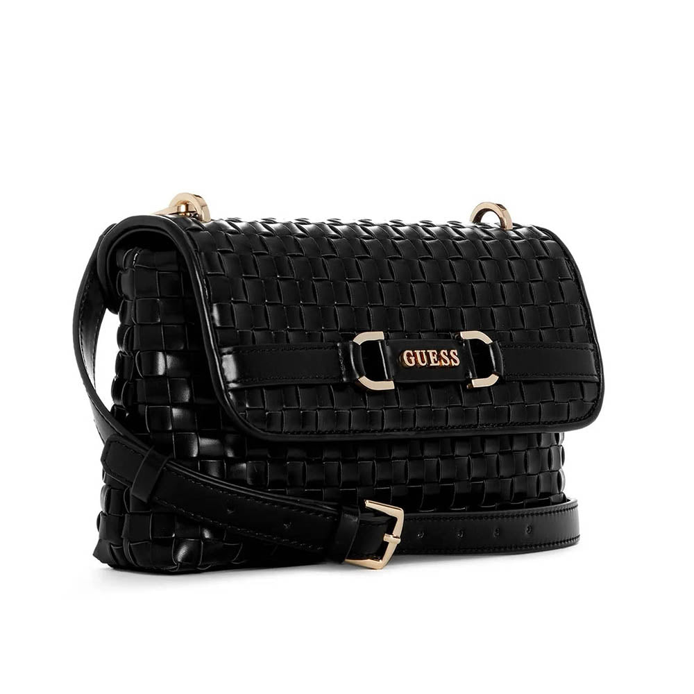 תיק Guess Majka Crossbody Flap נשים