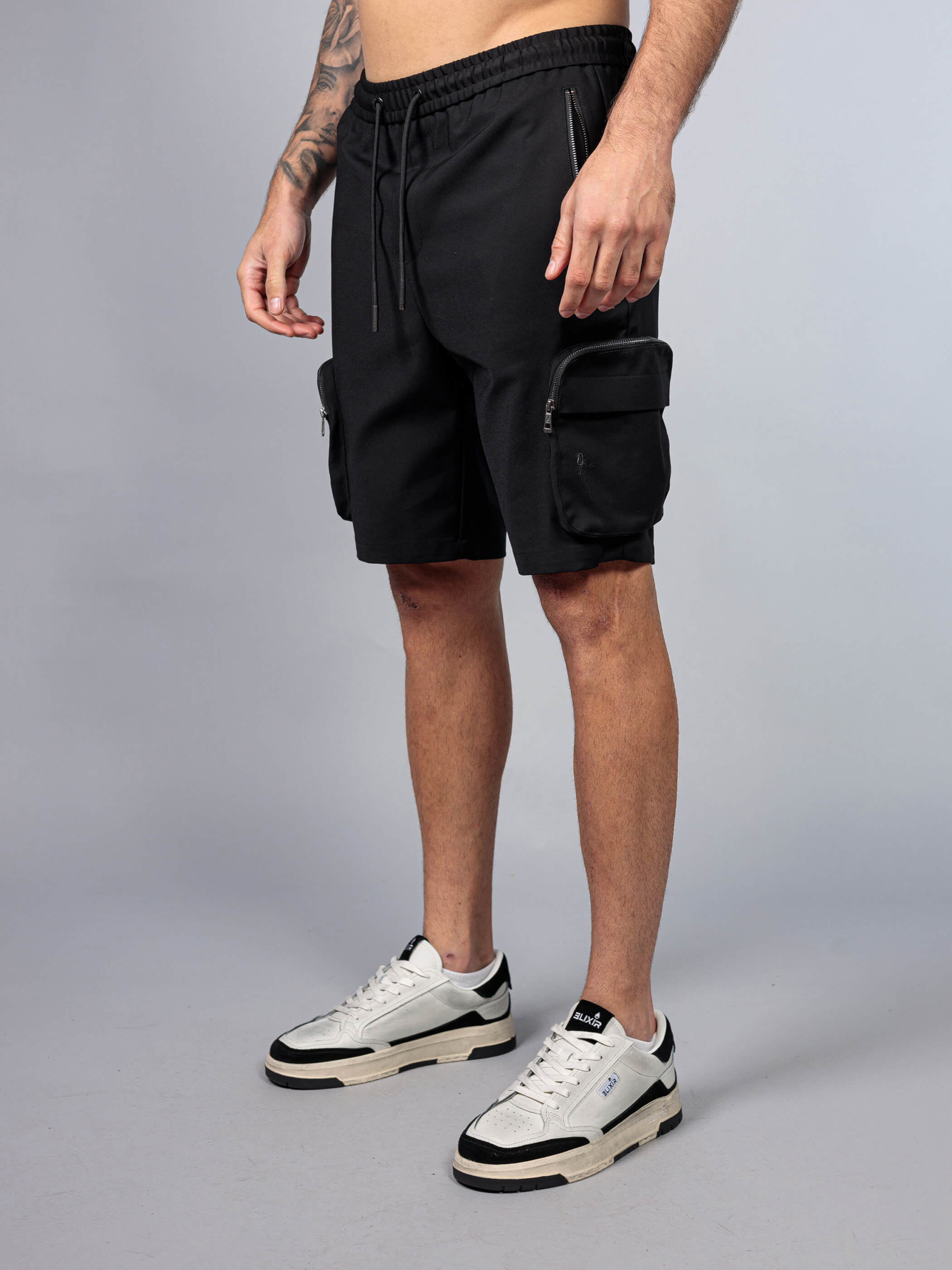 מכנס קצר אליקסיר Puffy Pocket גברים