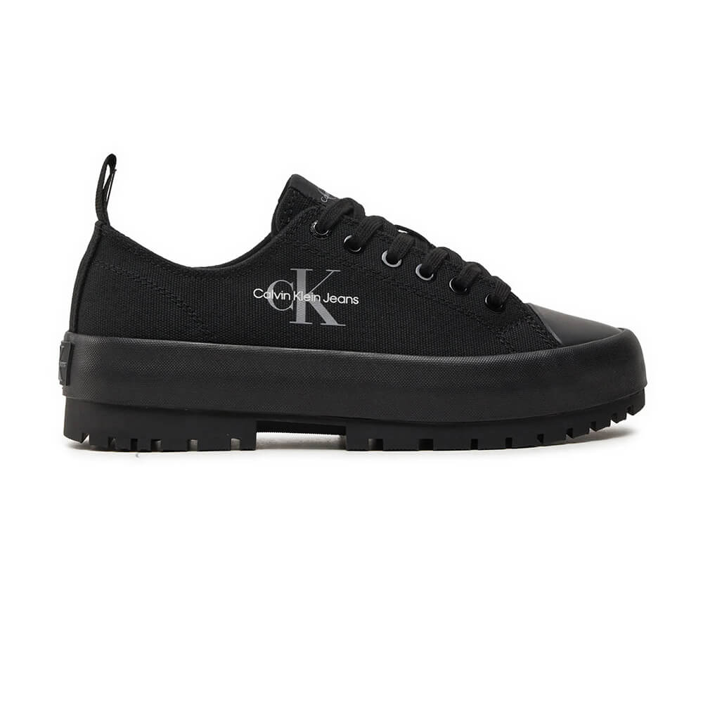 נעלי קלווין קליין Lugged Hybrid Laceup נשים