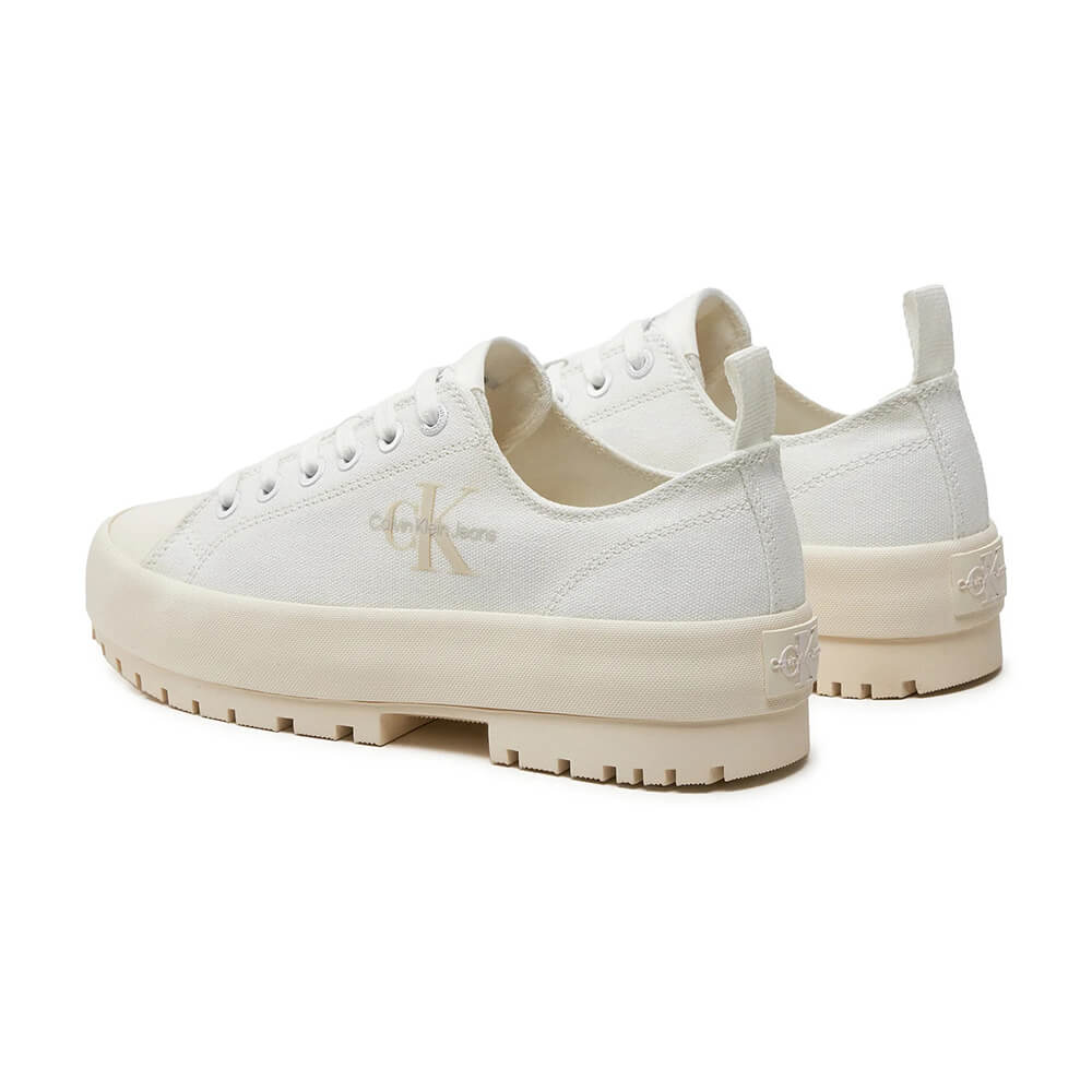 נעלי קלווין קליין Lugged Hybrid Laceup נשים