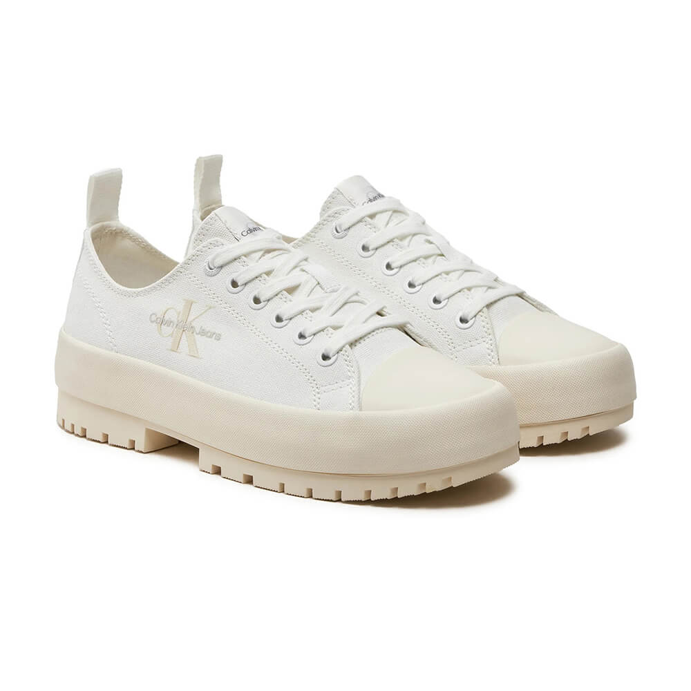 נעלי קלווין קליין Lugged Hybrid Laceup נשים