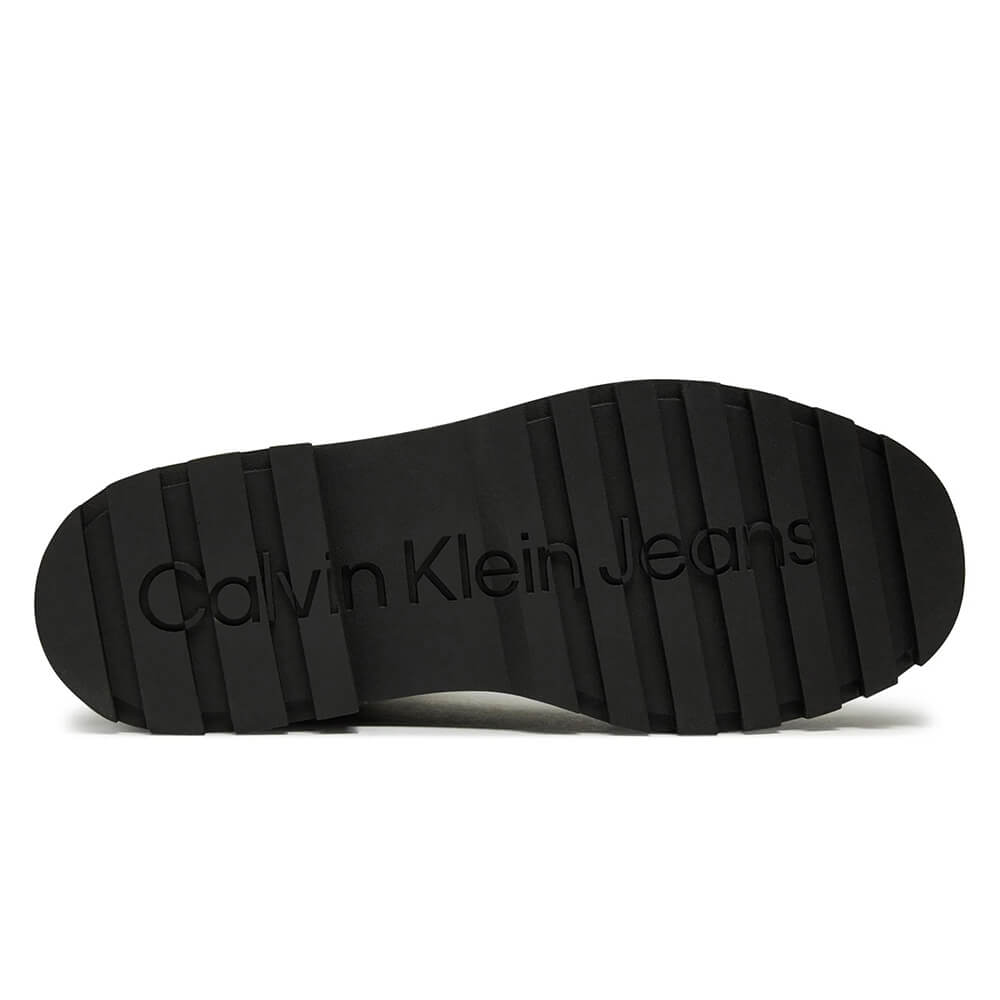 מגפי קלווין קליין Trapery Flatform Zip Laceup נשים