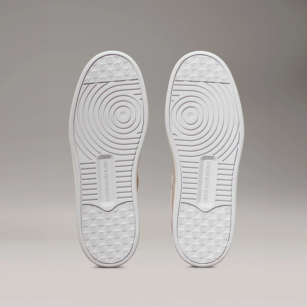 נעלי קלווין קליין Basket Cupsole Low נשים